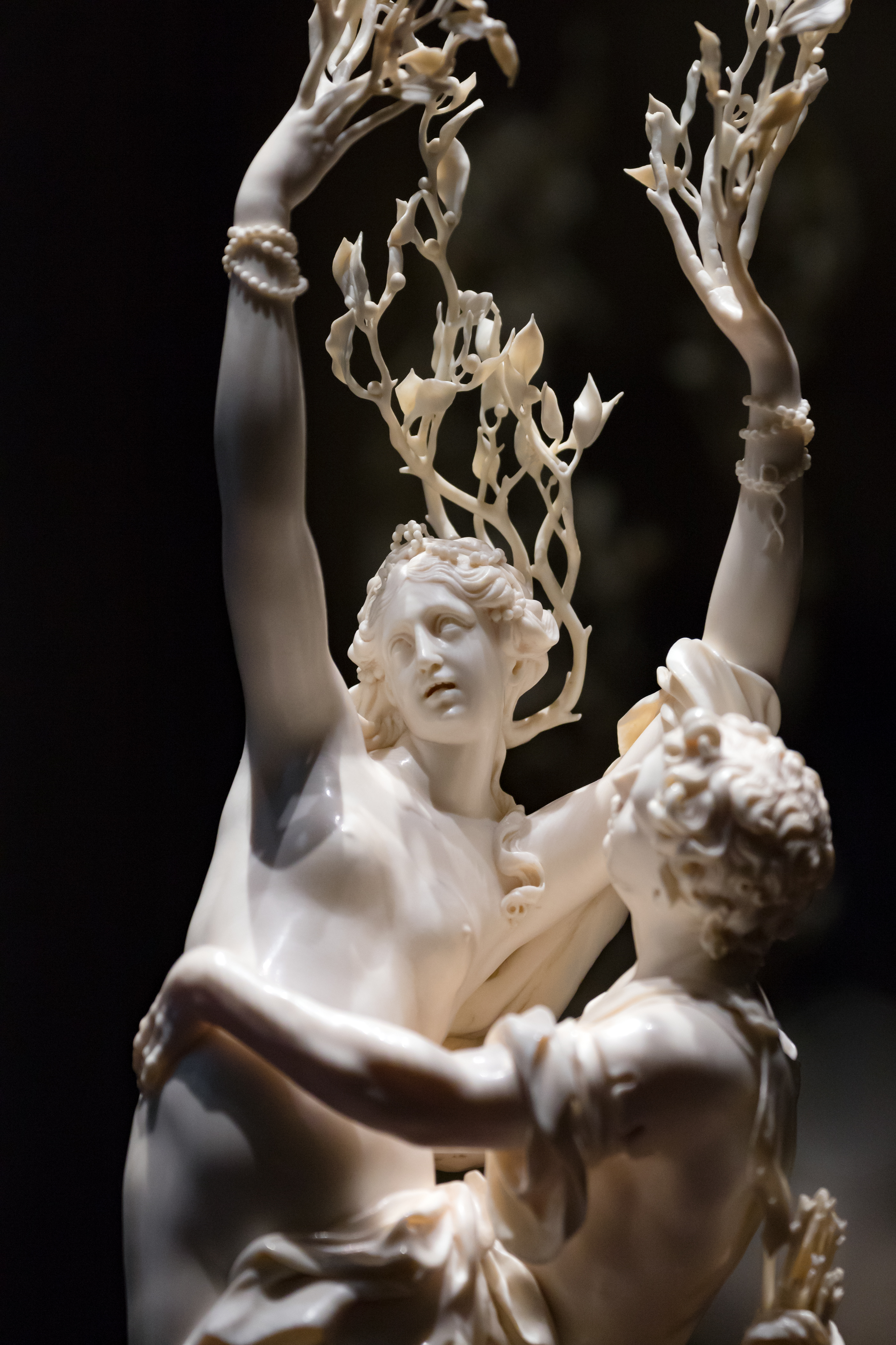 Apollo and Daphne